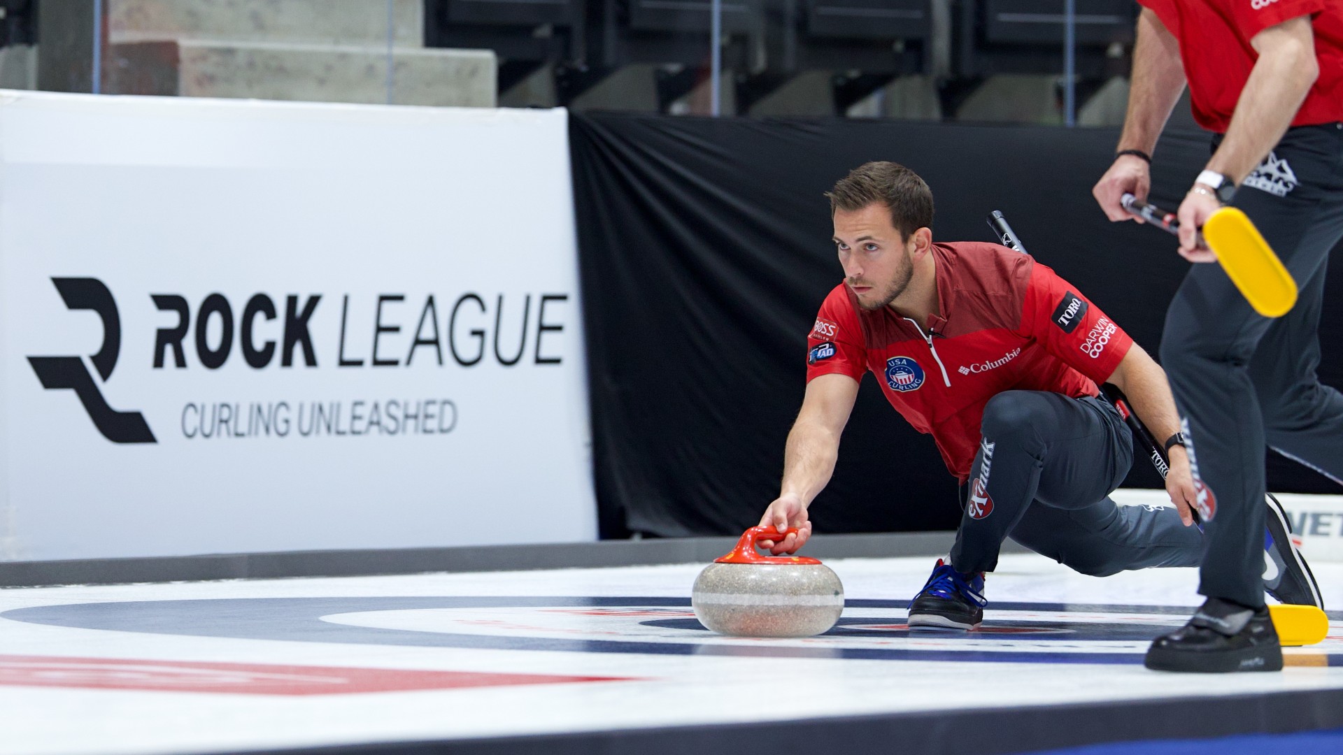 Frontier Curling Club roster announcement for inaugural Rock League season