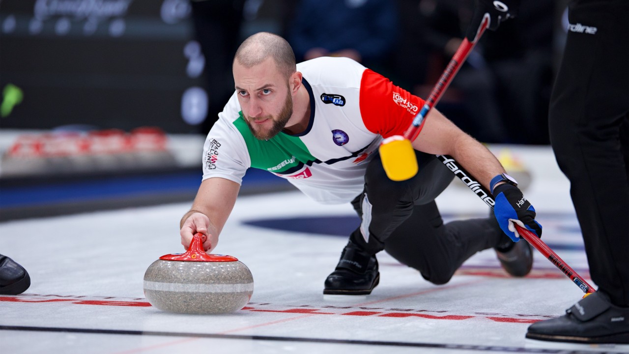 Two-time Olympic medallists Amos Mosaner and Benoit Schwarz-van Berkel are among the four replacement curlers Rock League announced Thursday for its inaugural season.