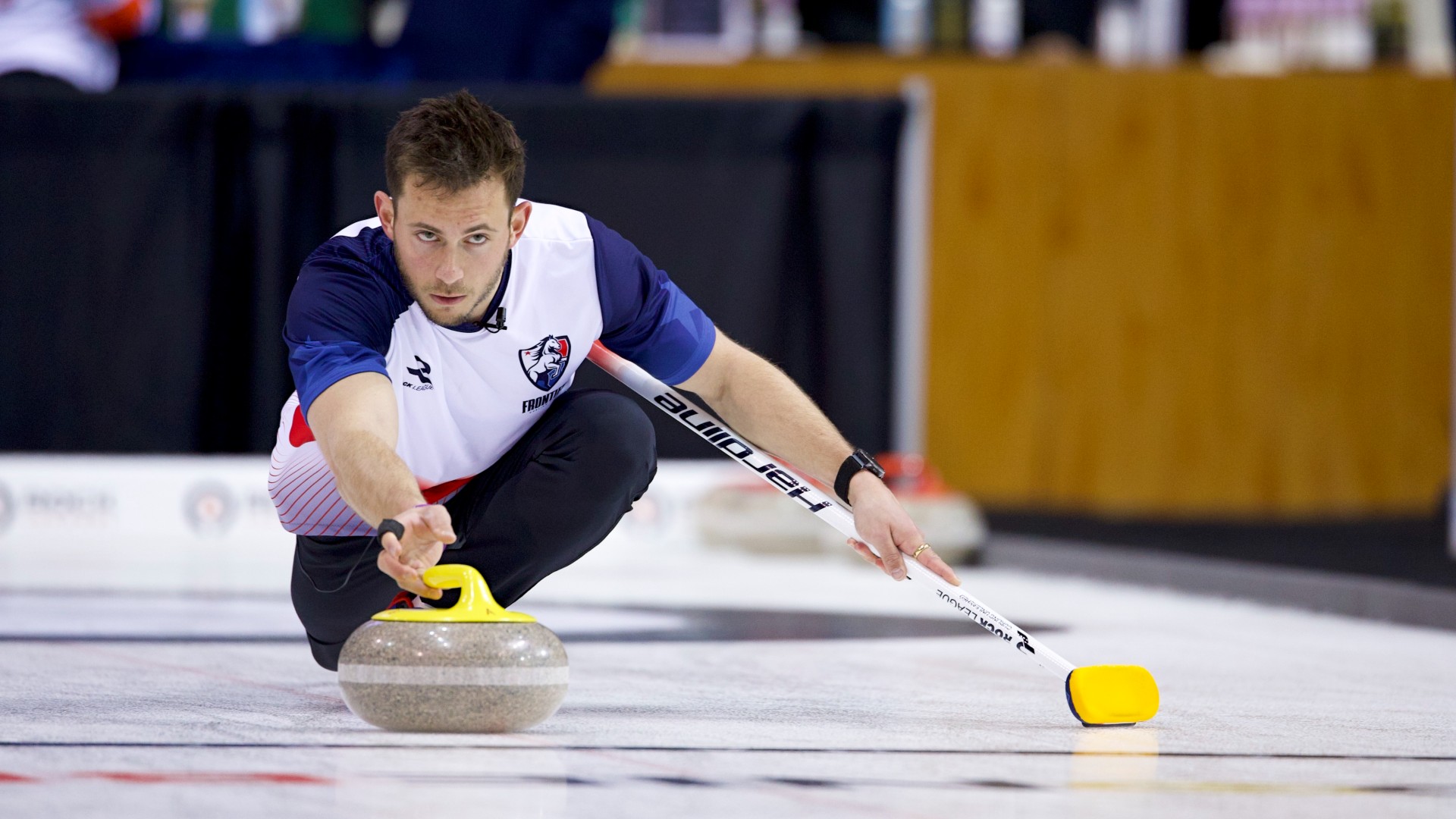 It's the opening day of action in Rock League! Here are the starting lineups.