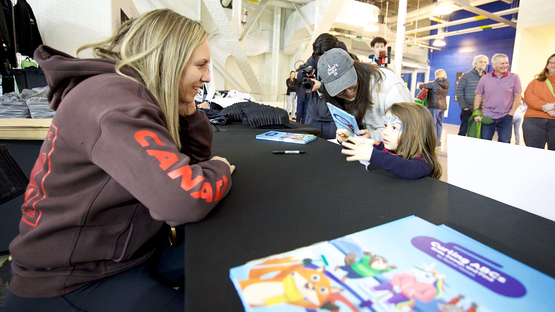 Bring the whole family for a full day of fun at Rock League!