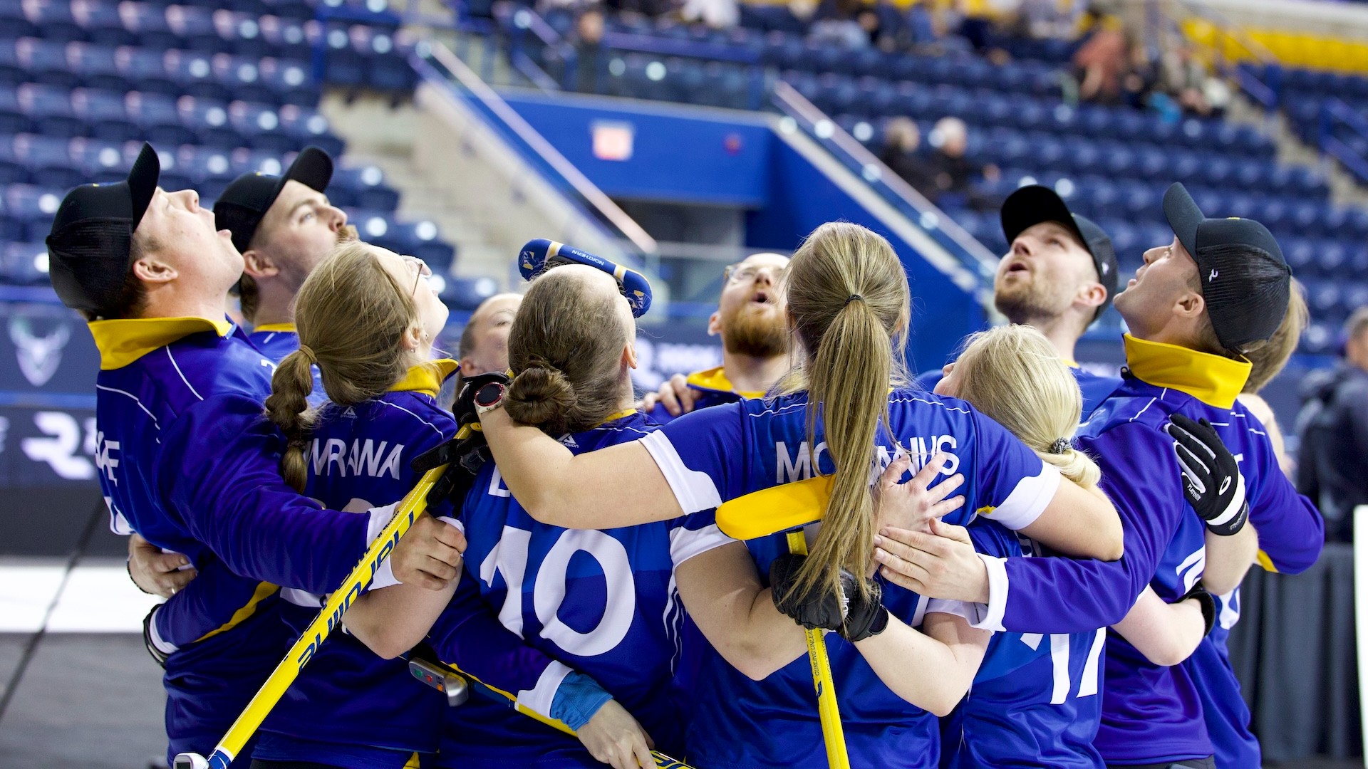 It might not have been exactly how Northern United’s Isabella Wrana planned it, but it was the shot she pulled off to secure the victory.