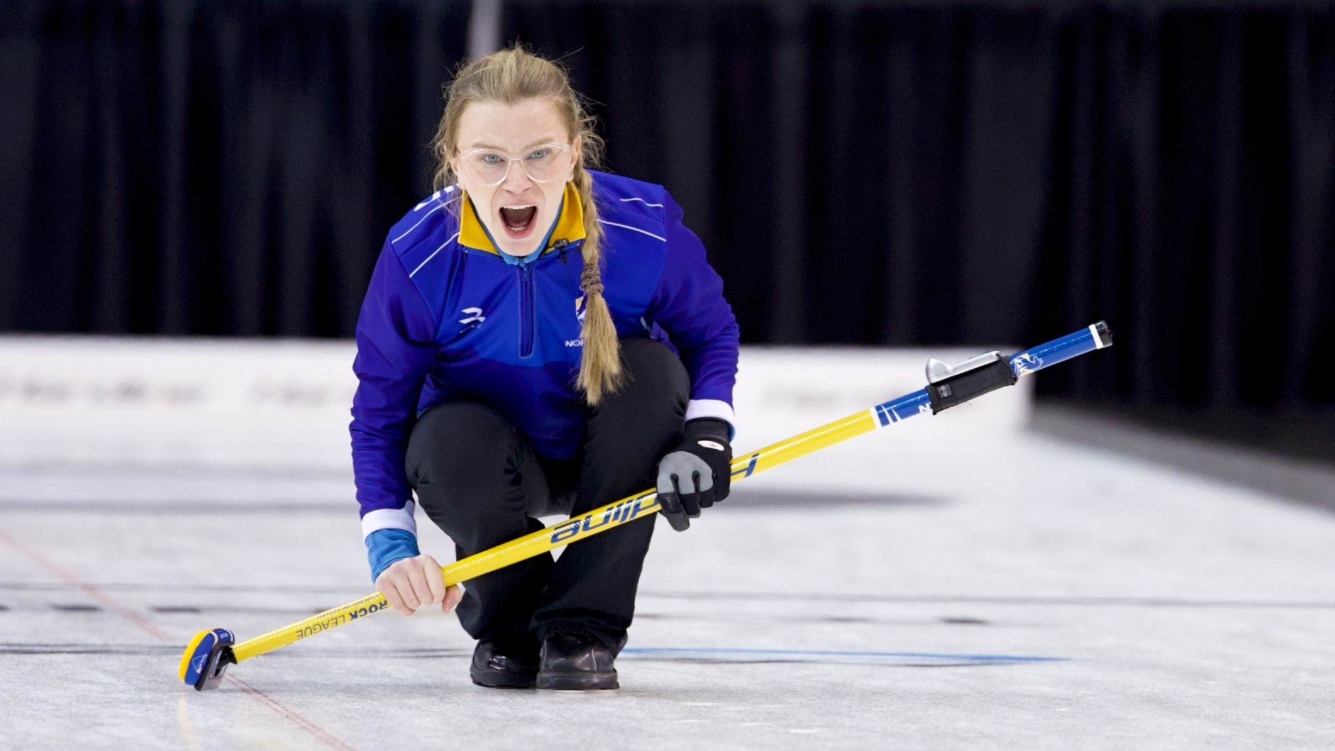 Northern United aims for a third straight win out of the gate in Rock League when it takes on Alpine Curling Club in a battle between European-based franchises Wednesday, Noon ET, at TMU Mattamy Athletic Centre.