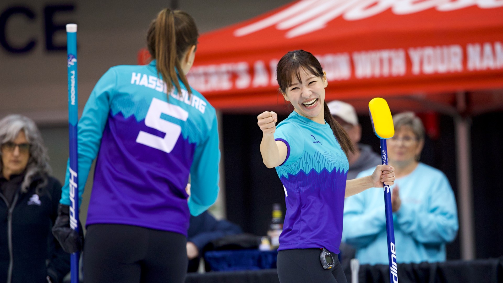 We’re onto Day 3 of Rock League! Here are the starting lineups for Wednesday’s matches.