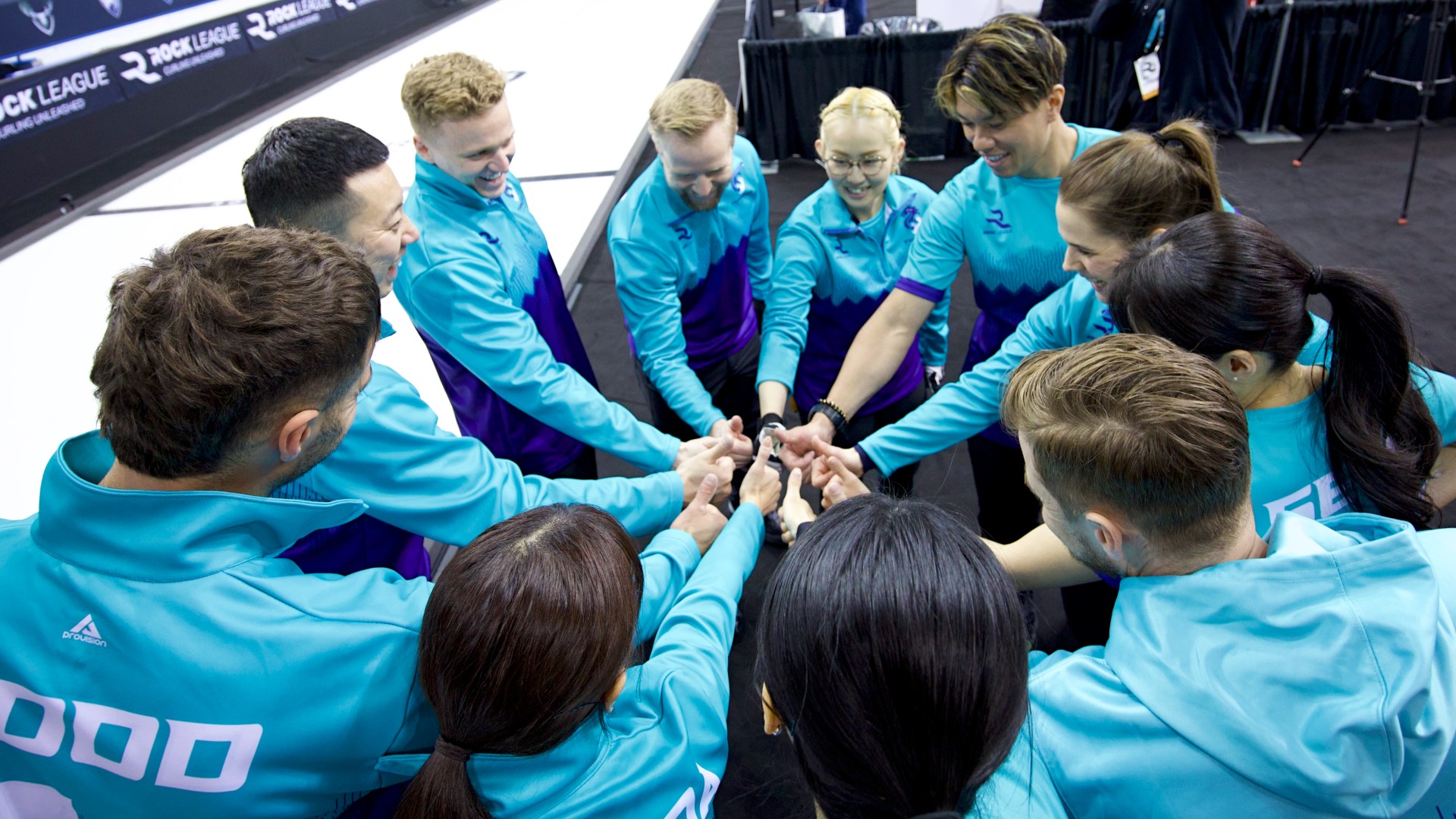 Celebrate Asia-Pacific communities during Typhoon Takeover Night.