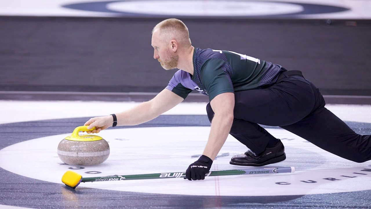 Shield Curling Club bounced back into the win column with a 2-1 victory over Frontier Curling Club during Thursday’s Rock League action at TMU Mattamy Athletic Centre.
