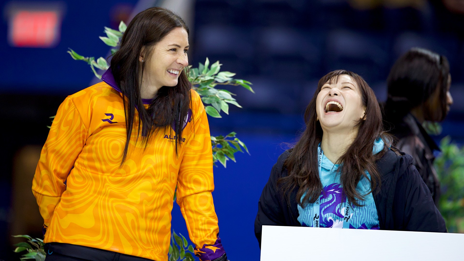 Ever since historic Maple Leaf Gardens became the TMU Mattamy Athletic Centre, curling has found a place within the hallowed shrine.