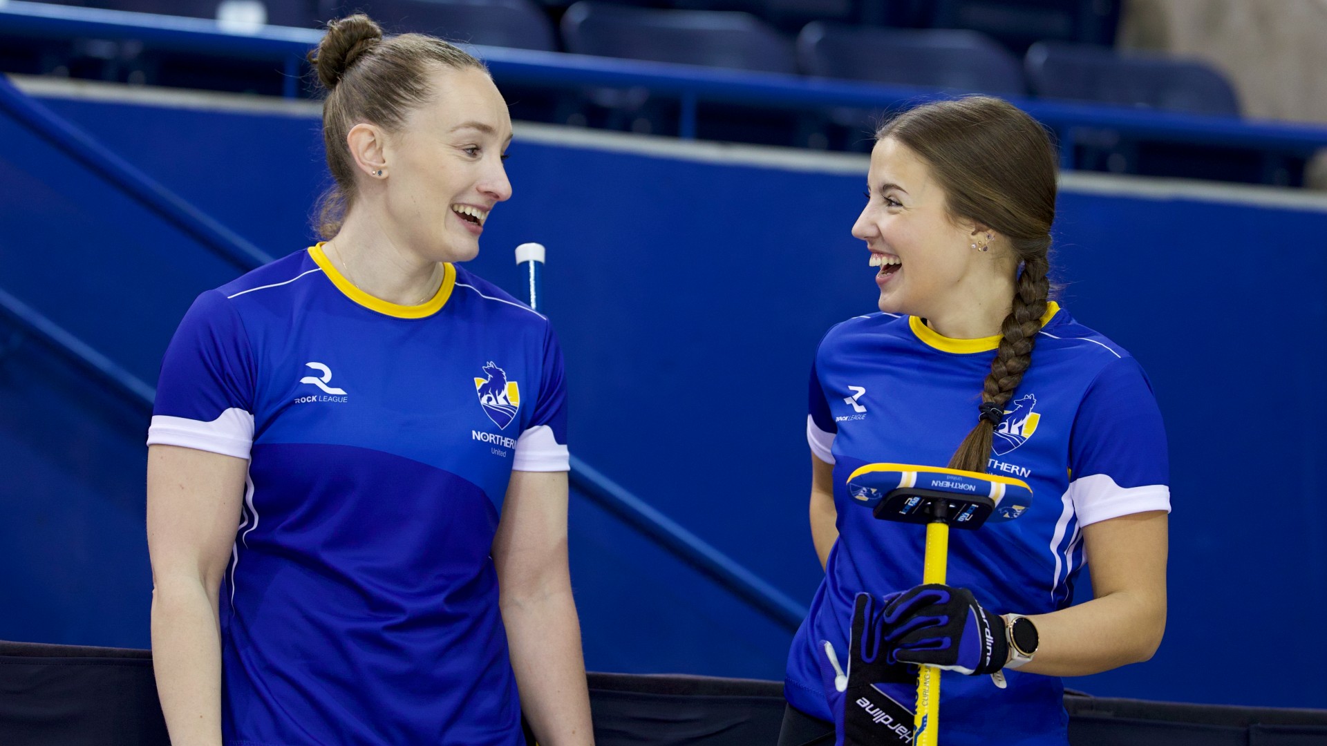 It's the final day of round-robin play in Rock League! Here are the starting lineups for Friday's matches.