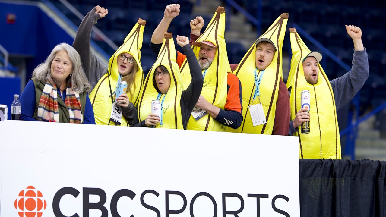 There's more than just curling at Rock League! Here's what's on tap for Friday.