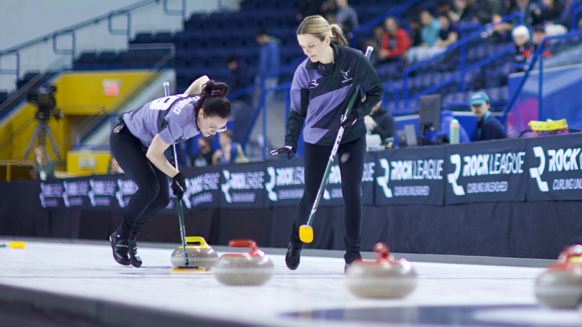 It's Day 5 of Rock League's inaugural season, and we're down to the final day of round-robin play. Here's a look ahead at Friday's matches.