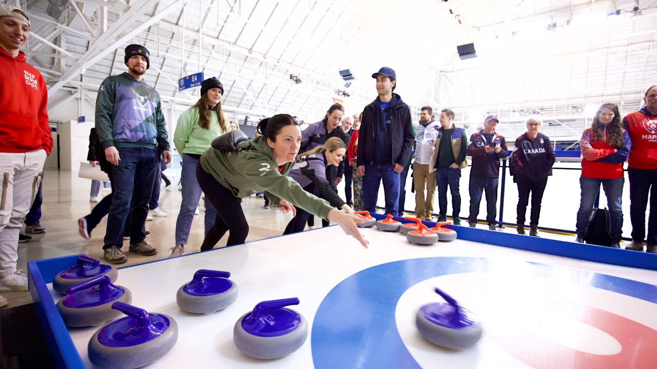 The final day of Rock League.