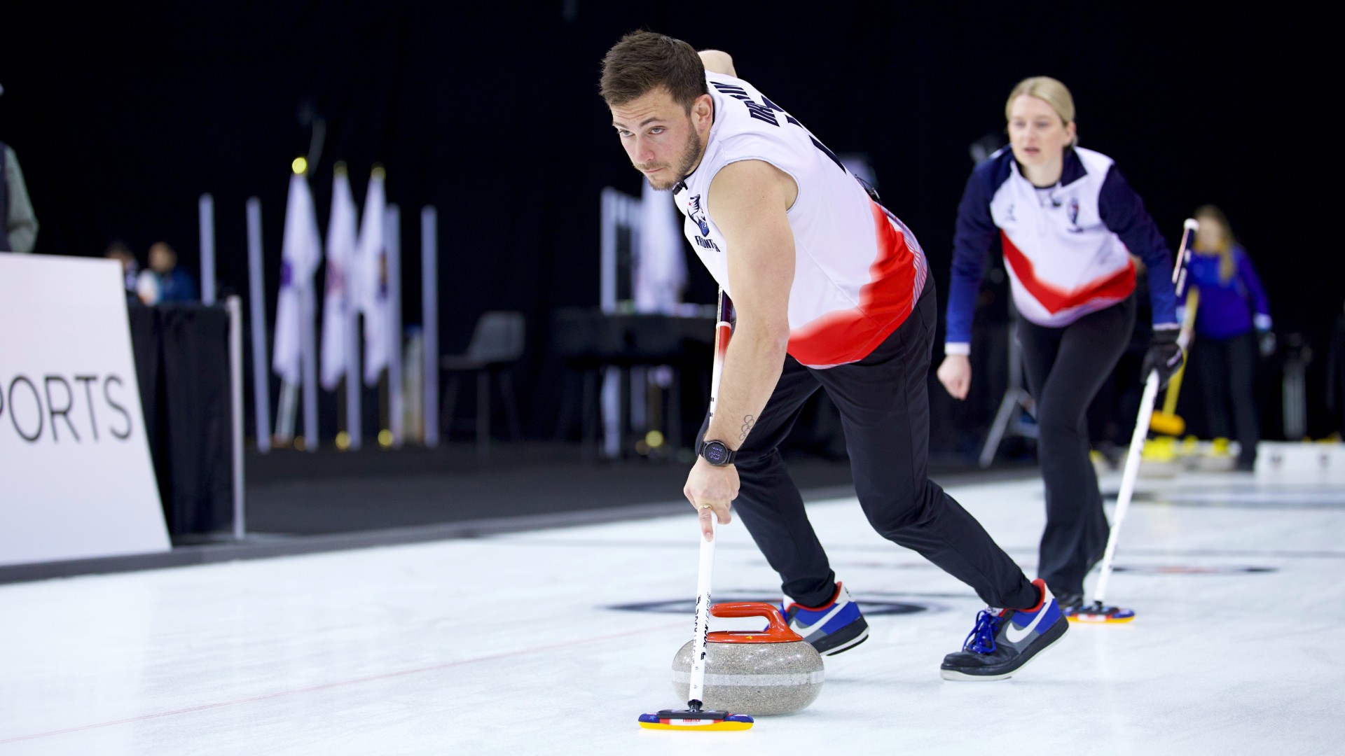 The Grand Slam of Curling and Rock League announced Wednesday new three-year agreements with ESPN, delivering more than 300 hours of live curling coverage to American fans across ESPN+ on the ESPN App this upcoming season.