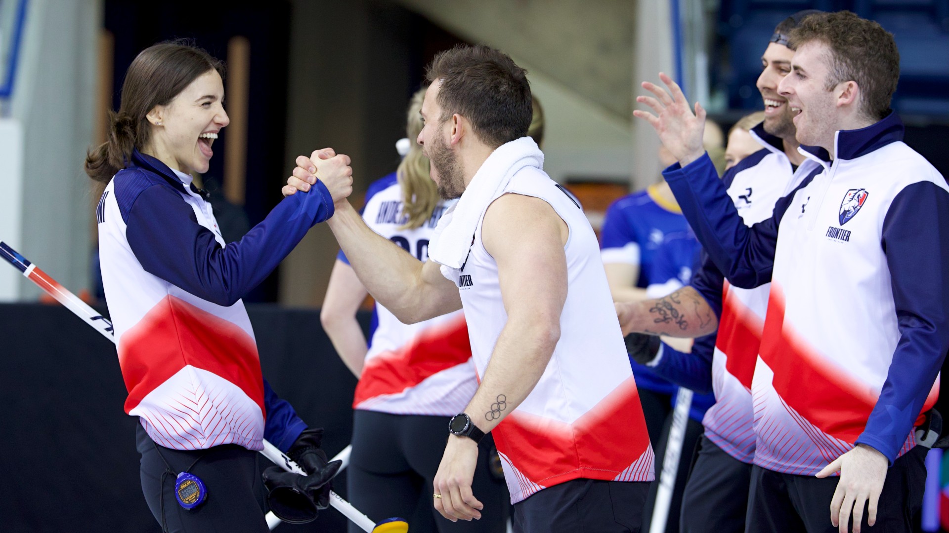 The Grand Slam of Curling and Rock League announced Wednesday new three-year agreements with ESPN, delivering more than 300 hours of live curling coverage to American fans across ESPN+ on the ESPN App this upcoming season.