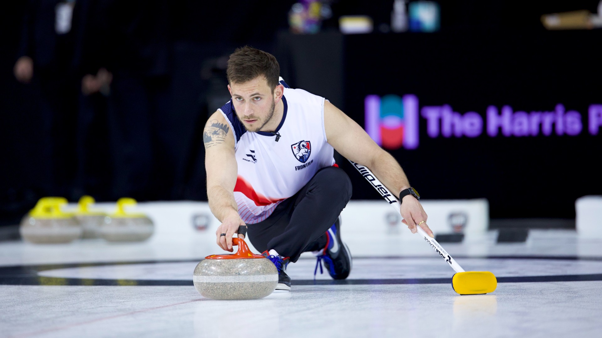 The professional curling league is set to make five stops in 2027, including its U.S. debut, Jan. 28-31, at NBT Bank Arena in Utica, New York. Rock League’s championship round will also take place in the U.S., running April 15-18 at Wings Event Center in Kalamazoo, Michigan.