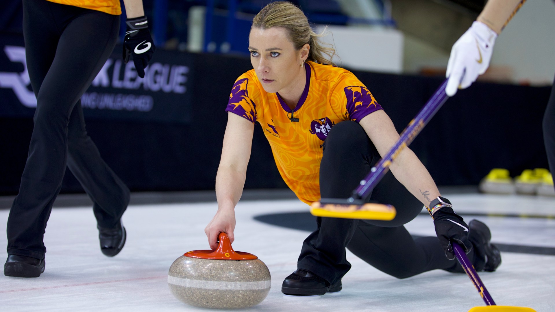 The lights at TD Place will shine bright on Ottawa’s own Emma Miskew when Rock League rolls into town in the new year.