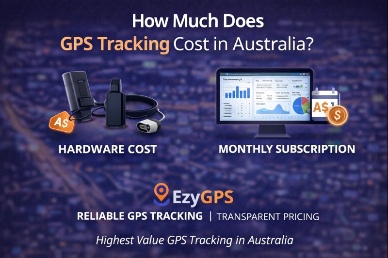 Overview of GPS tracking costs and value considerations for Australian businesses
