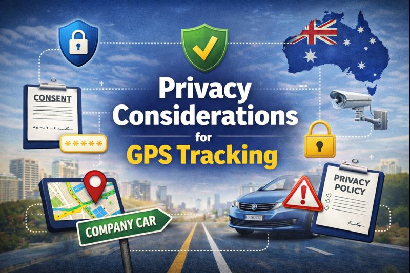 GPS tracking privacy in Australia