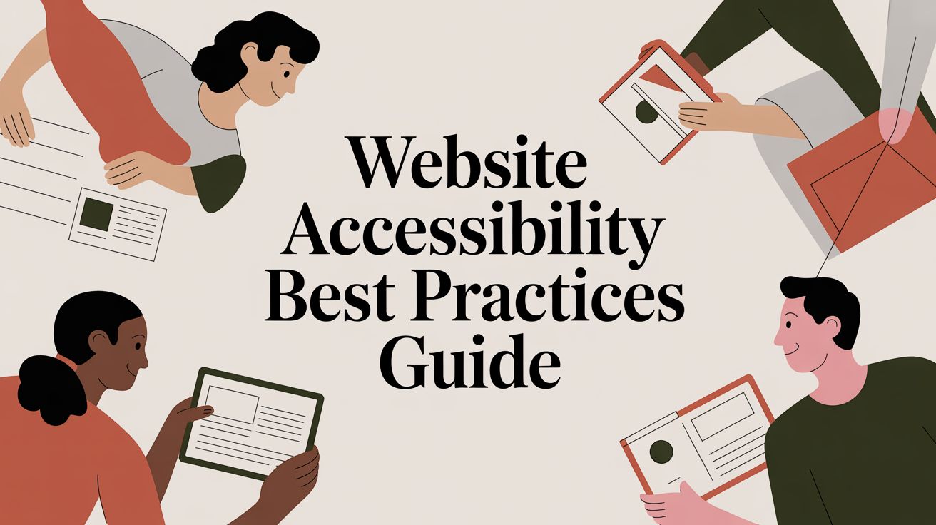 Website Accessibility Best Practices Guide