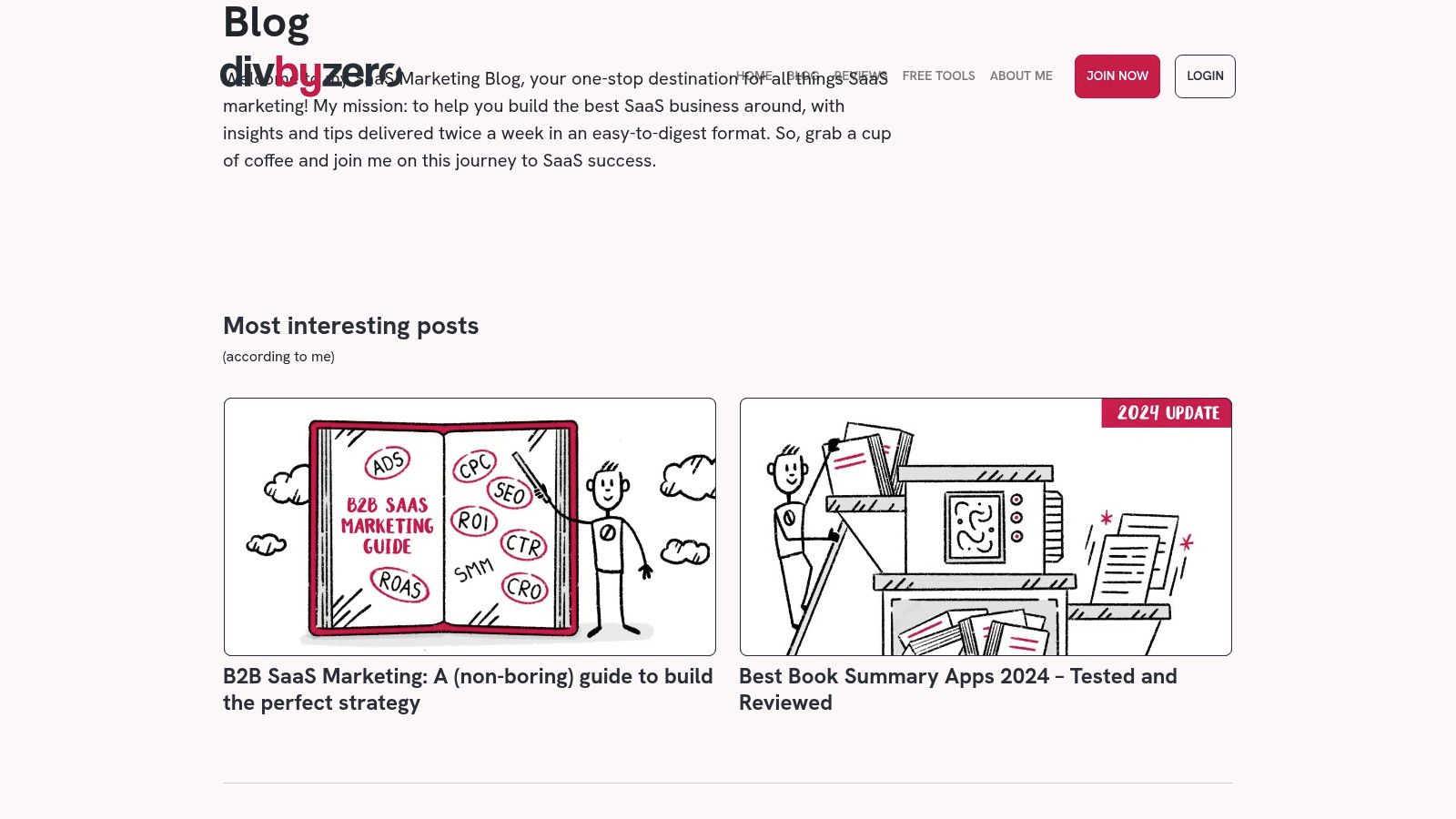 DivByZero – SaaS Examples Library