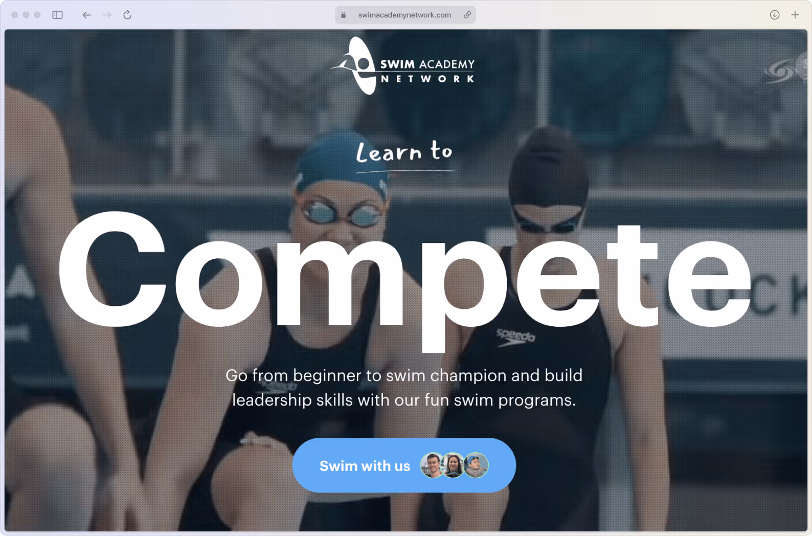 Swim Academy Network