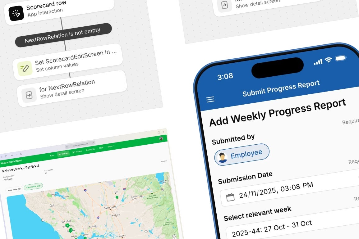 Why high-performing businesses are switching to custom apps