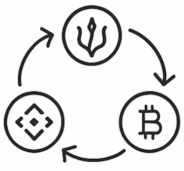 Multiple Pools = Multiple Arbitrage paths