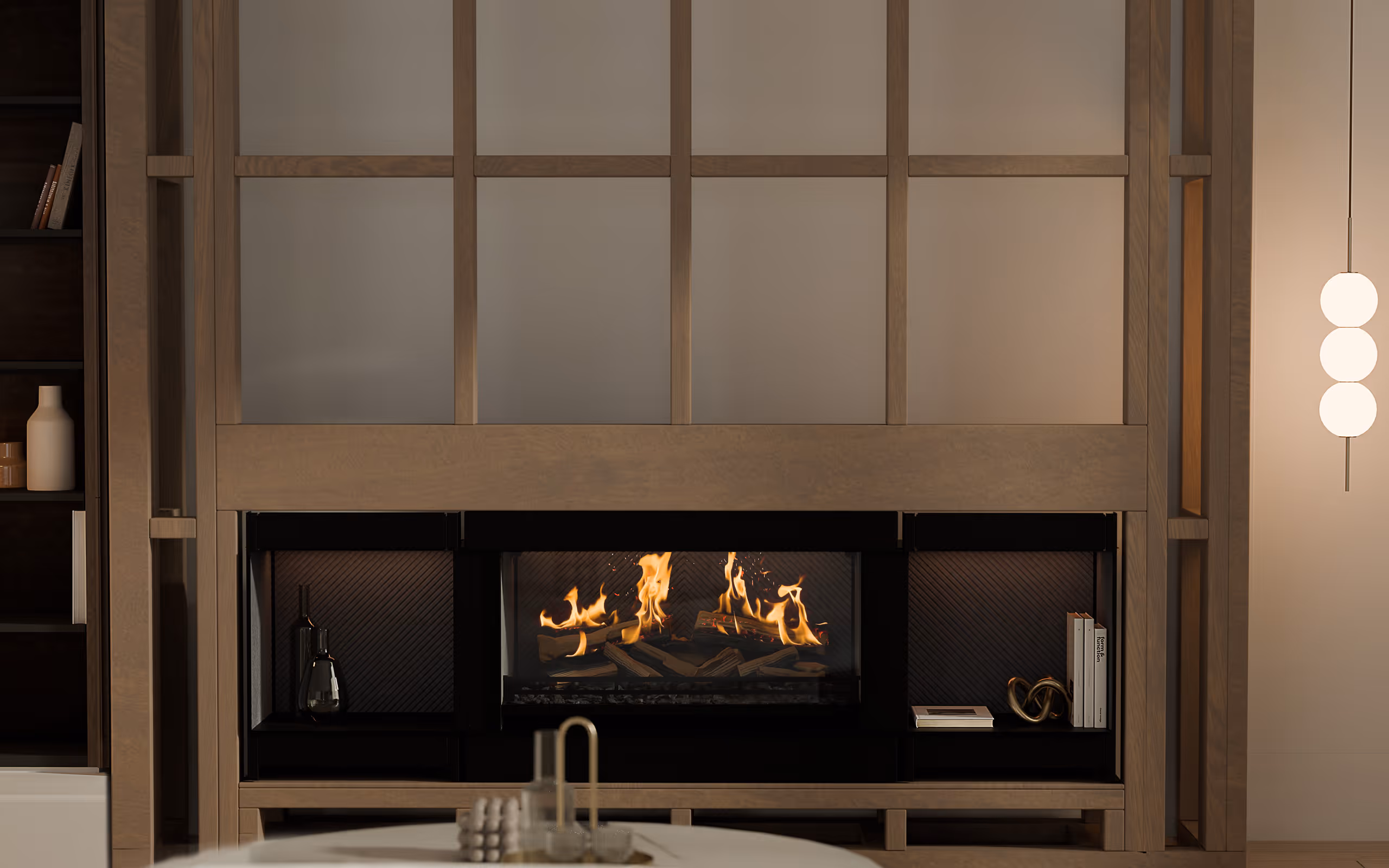 Electric Fireplaces