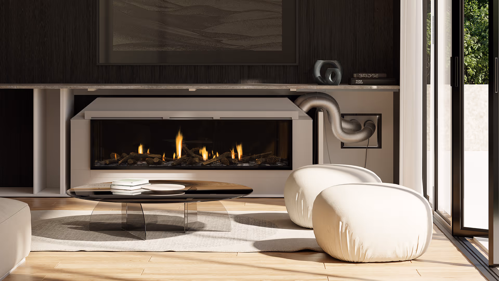 Gas Fireplaces