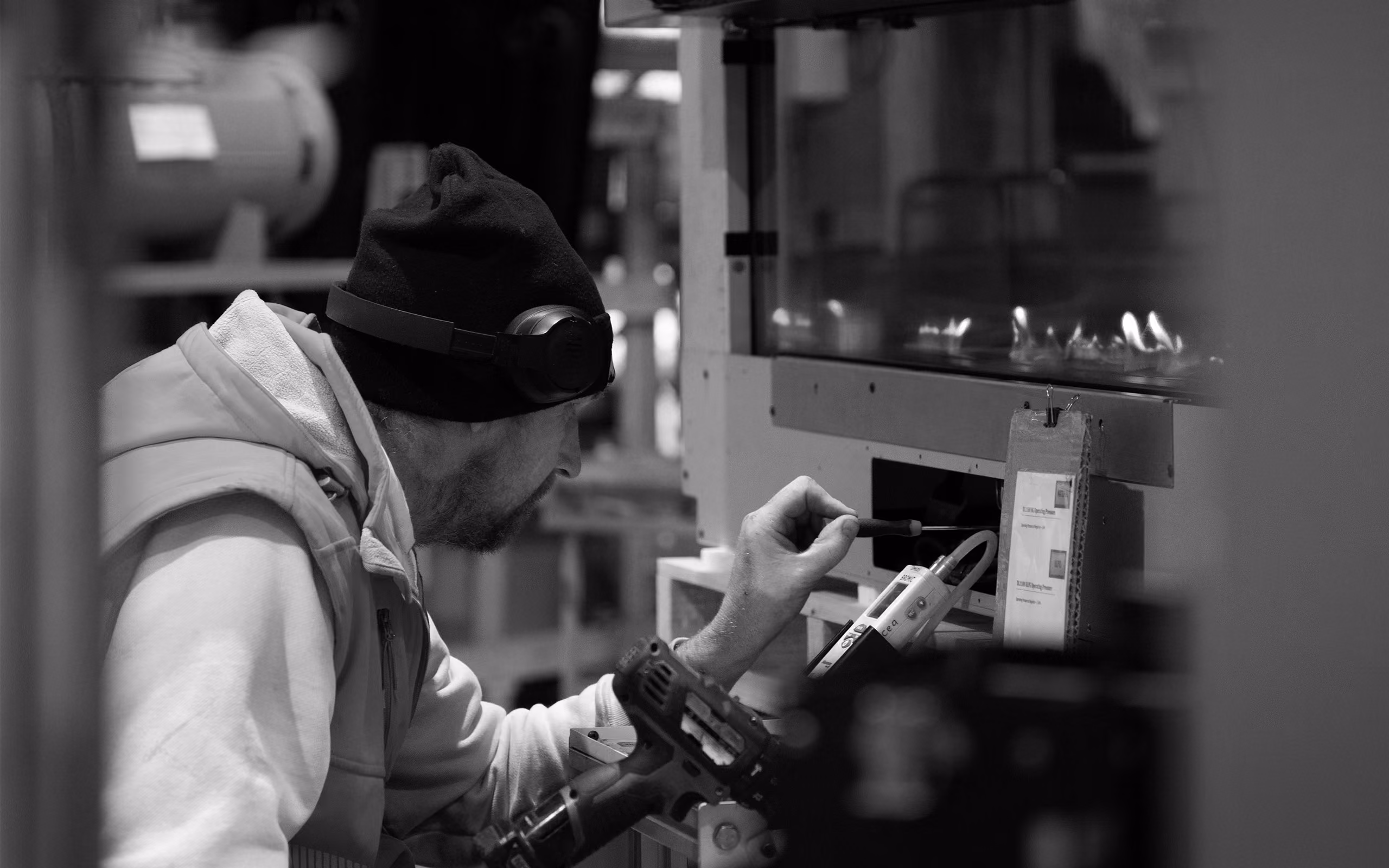 Crafted with Care