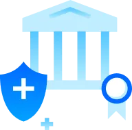 Global compliance icon