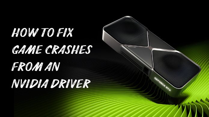 nvidia driver