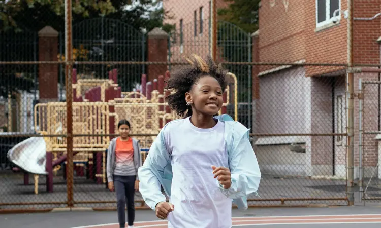 Kids Running Program