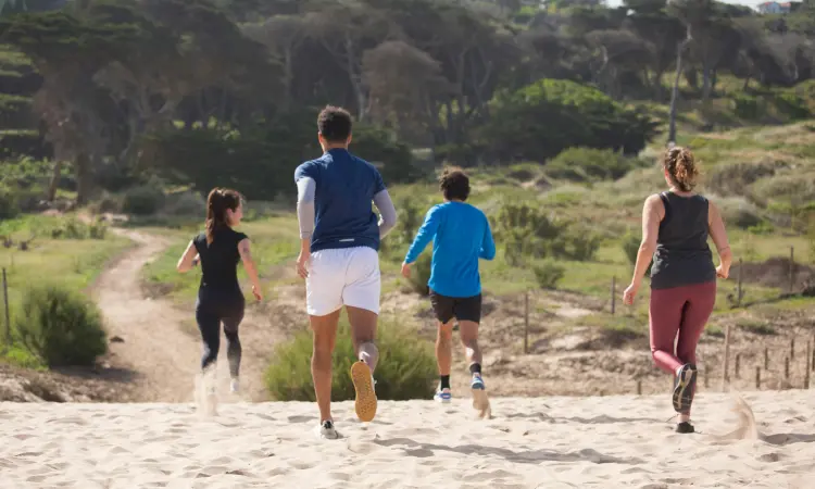 Professional Run Camp