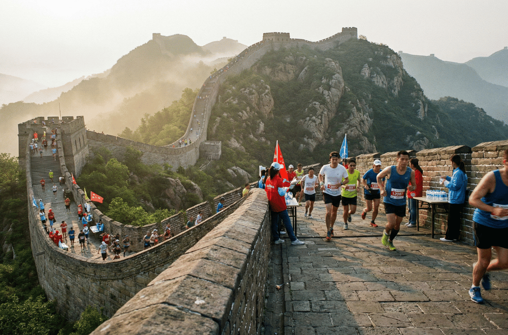 Great Wall Marathon