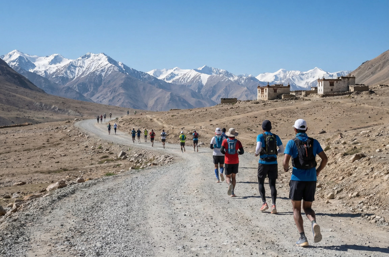 Ladakh Marathon