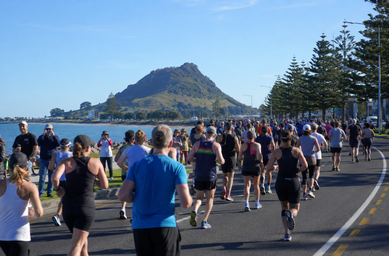 Waitoa Mount Festival Tauranga Half Marathon 2027