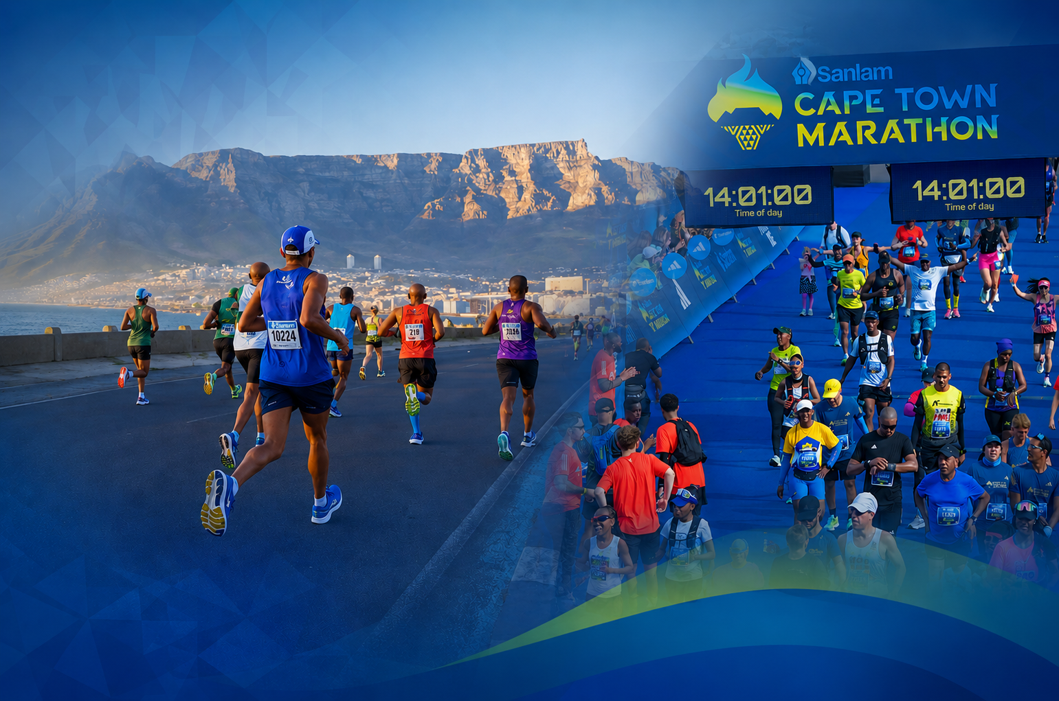 Sanlam Capetown Marathon 2027