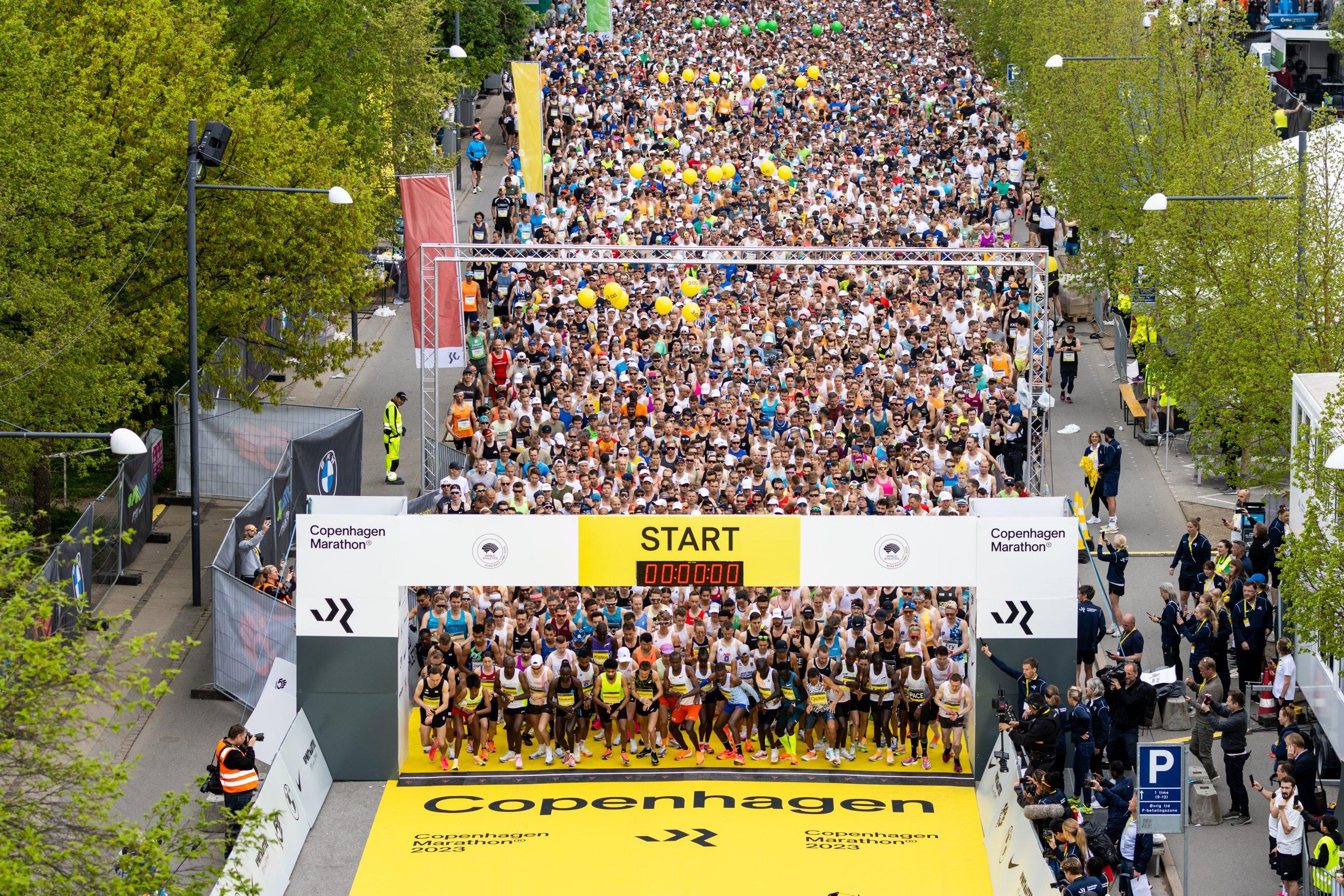 Copenhagen Marathon 2027