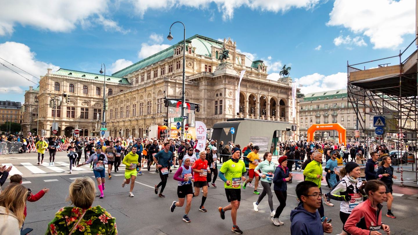 Vienna City Marathon 2027