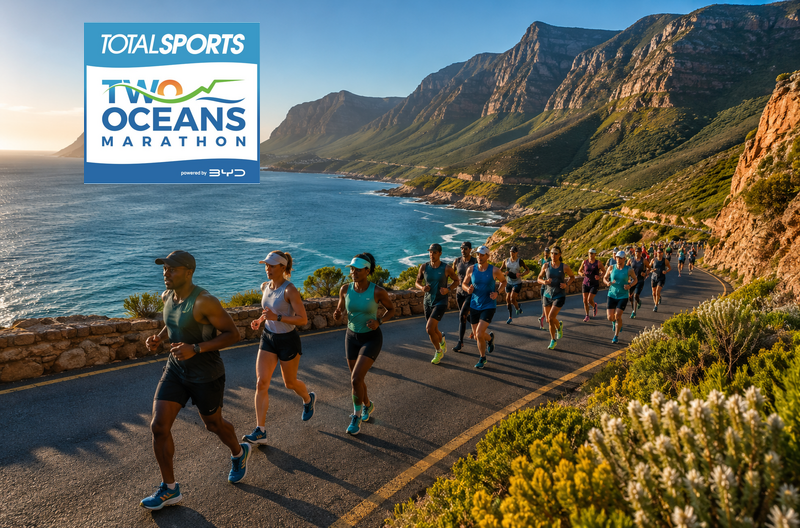 Totalsports TWO OCEANS MARATHON 2027