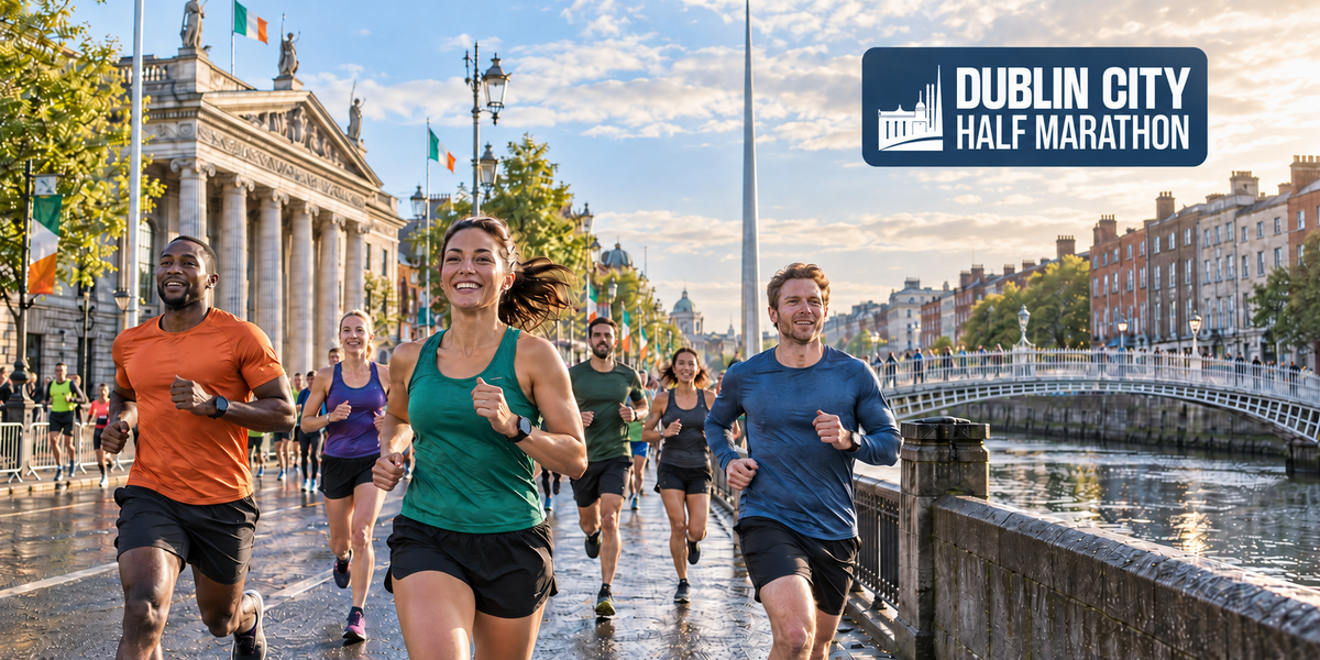 Dublin City Half Marathon 2027