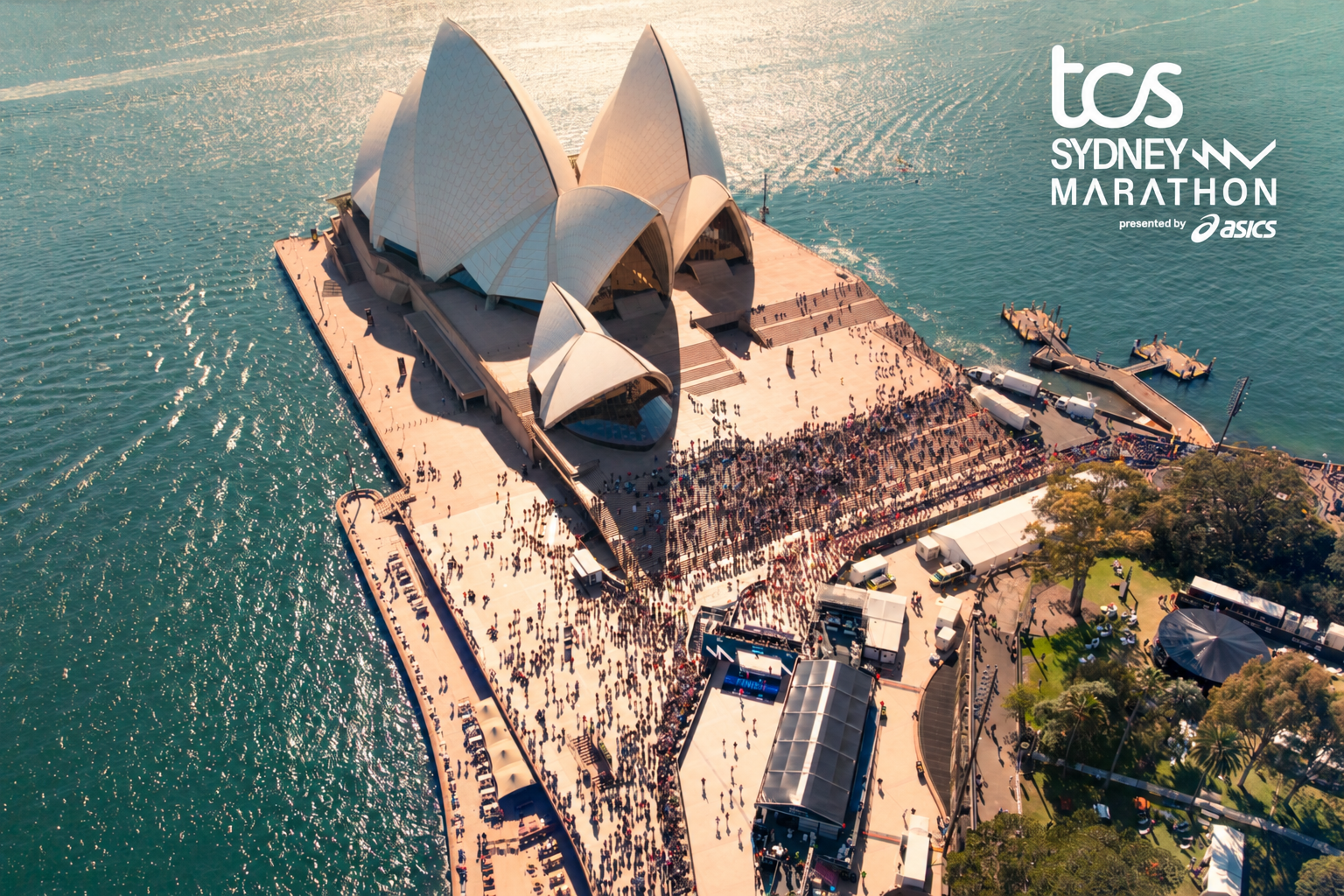 2027 TCS Sydney Marathon presented by ASICS