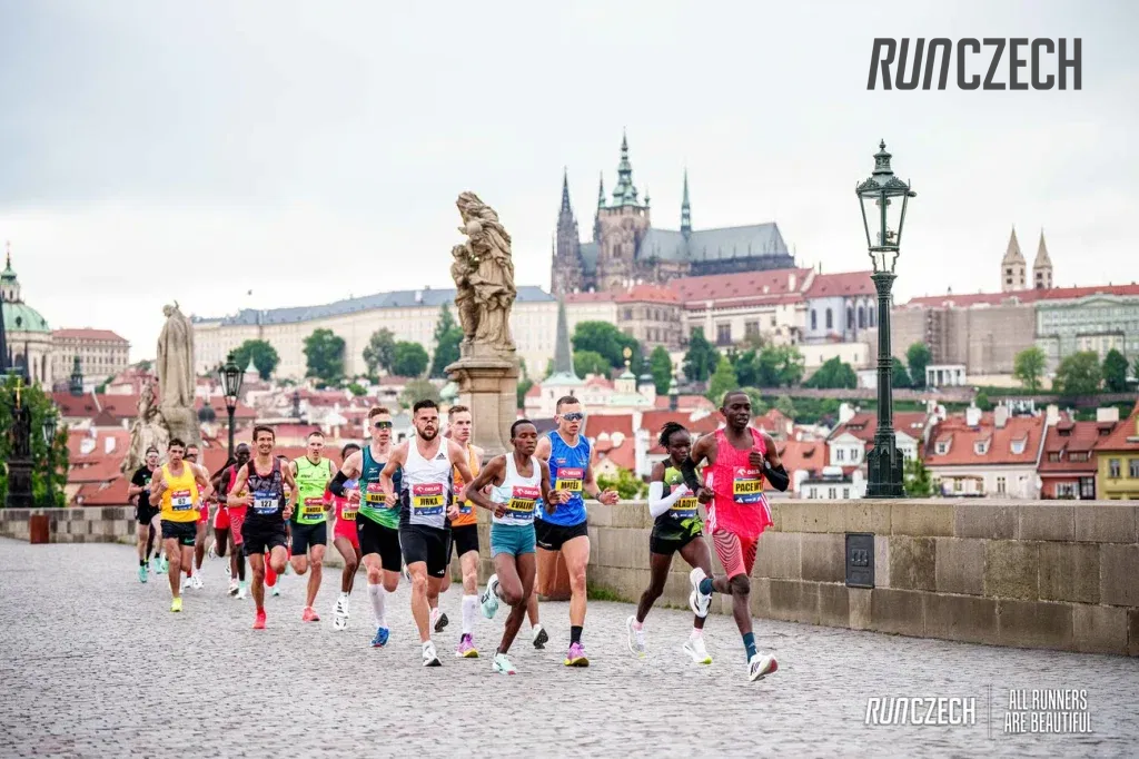 Vodafone Prague Marathon 2027