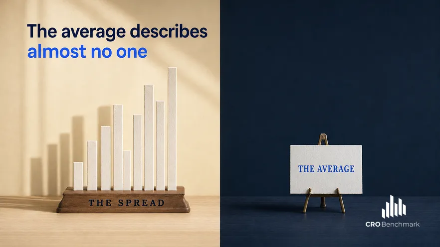 Why Industry Averages Mislead (and How to Use Them Anyway)