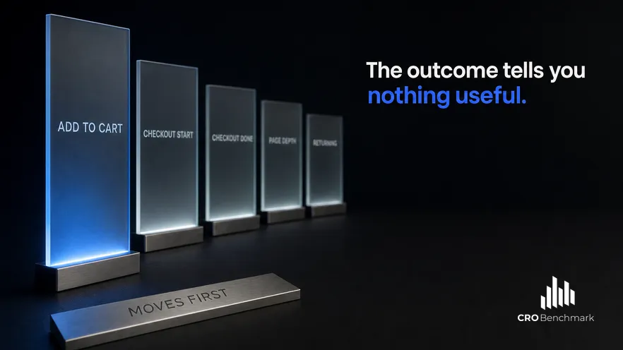 The Metrics That Predict Conversion, Beyond CVR