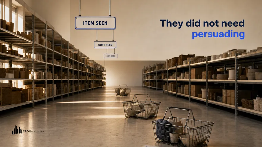 How to Reduce Cart Abandonment