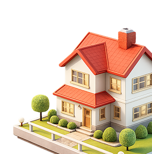 House deposit goal illustration