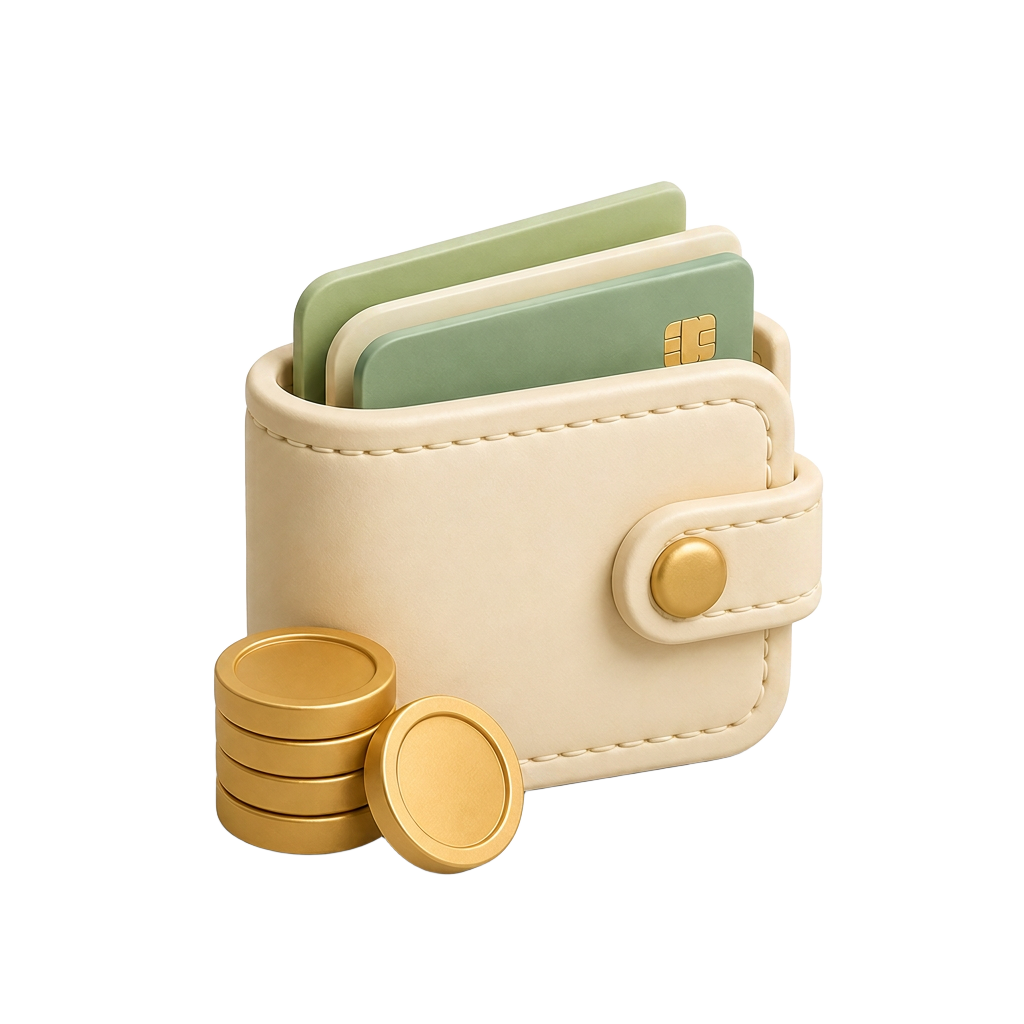 Emergency fund goal illustration