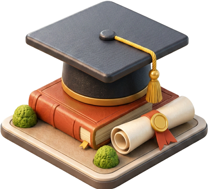 Education fund goal illustration