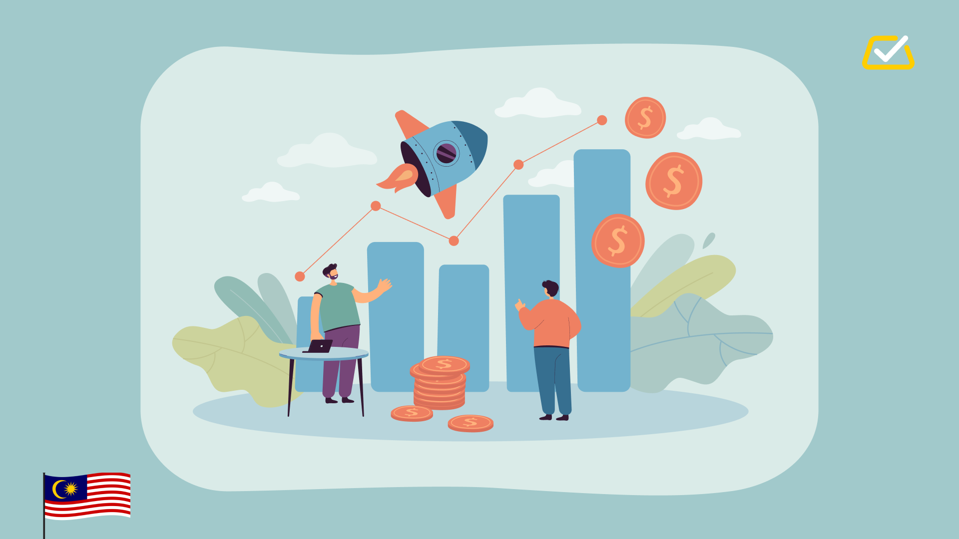 Mengapa Anda Perlu Melabur Dalam Syarikat - syarikat Pemula dan Kenapa Ianya Penting bagi Umat Islam