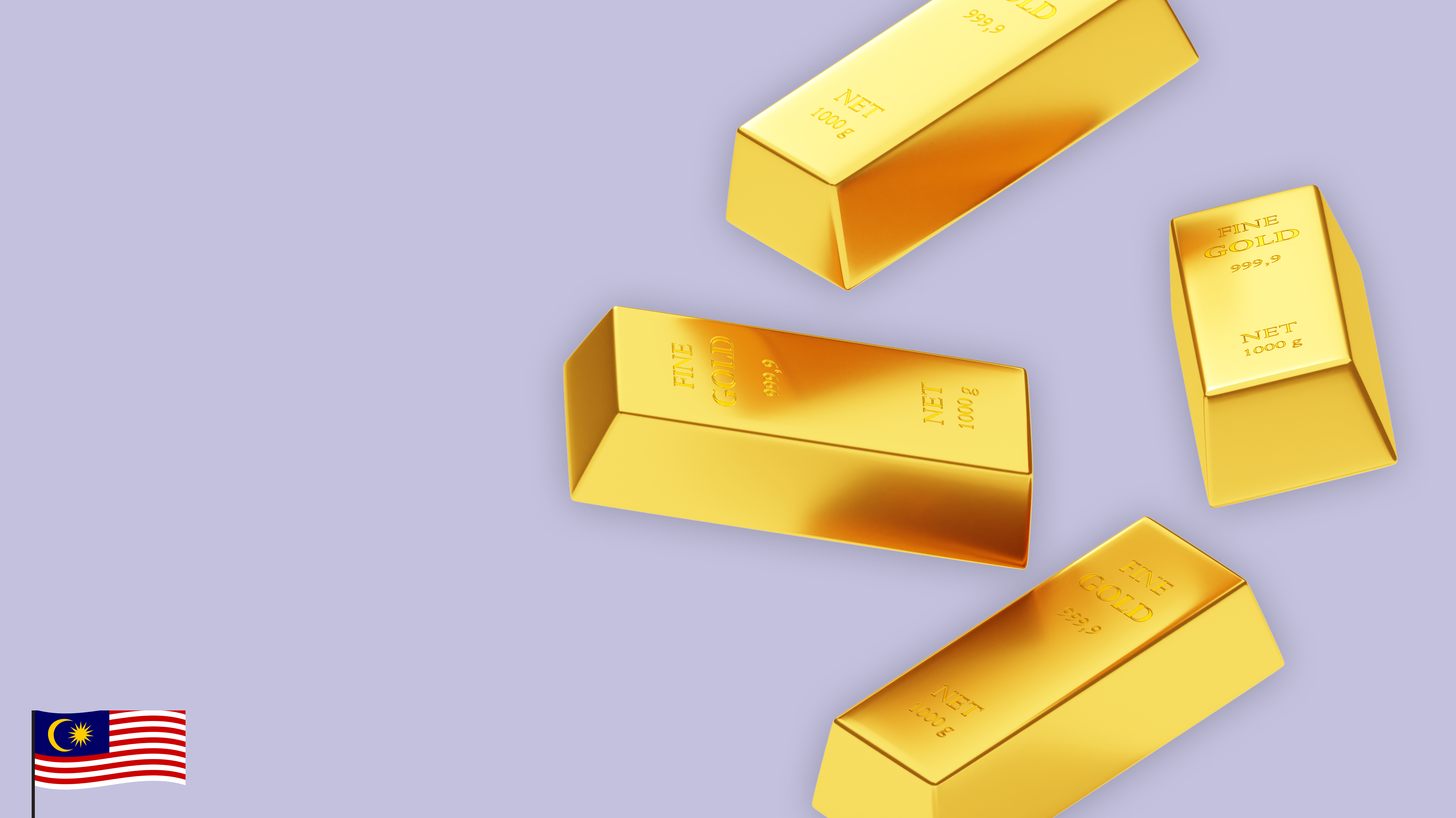 Apa yang menarik tentang emas sebagai pelaburan?